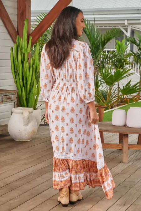 Jaase Auburn Zuri Maxi Dress