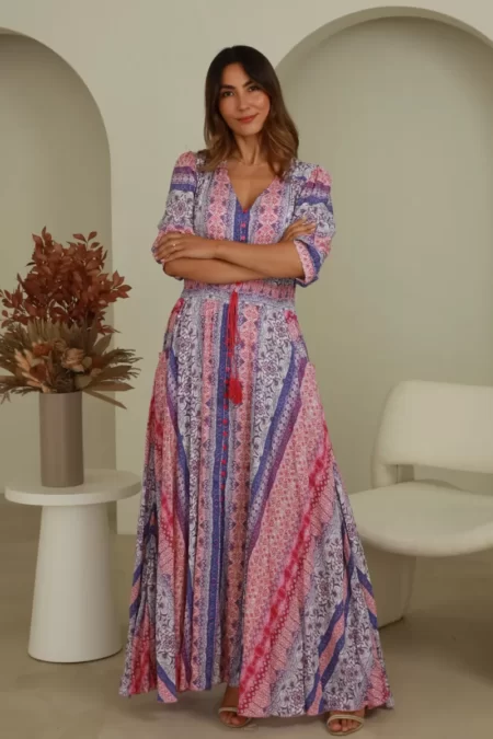 Nyra Maxi Dress