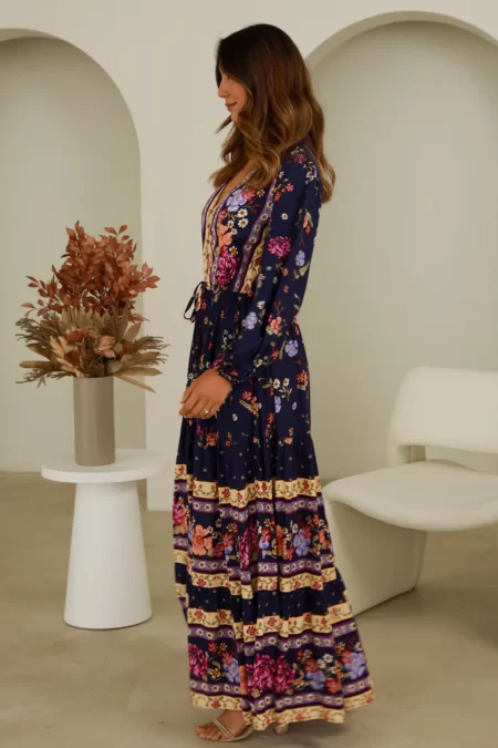 Zayla Maxi Dress