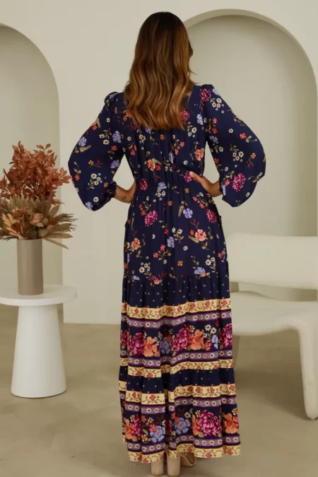 Zayla Maxi Dress