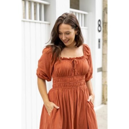 Boho Australia Leia Dress