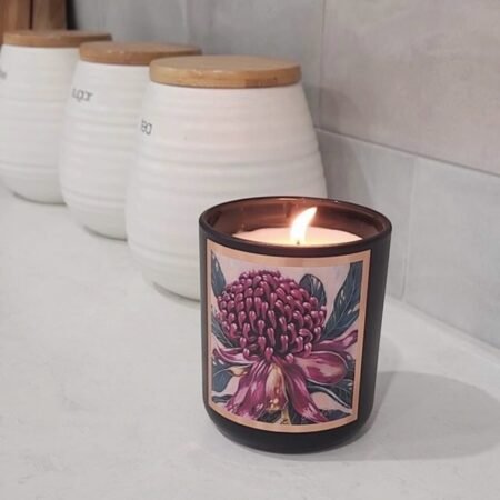 Kakadu Plum Soy Candle