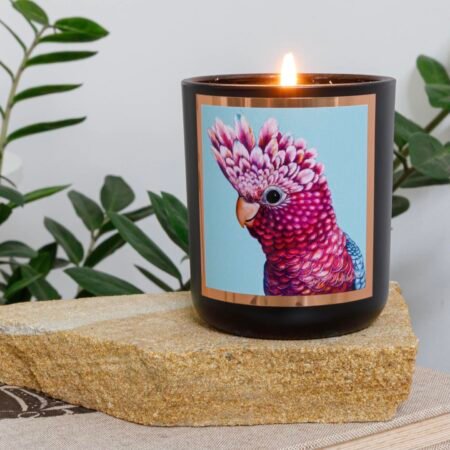 Desert Lime Soy Candle