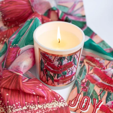 Spiced Ginger Soy Candle