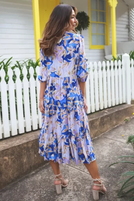 Elle Midi Dress