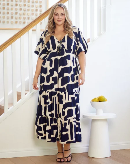 Bridget Maxi Dress