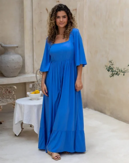 Comfy Kalani Maxi Dress