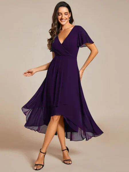 Classic Elena Evening Dress