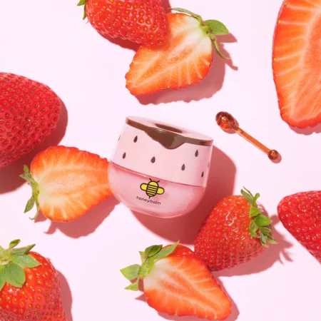 Strawberry Honeybalm