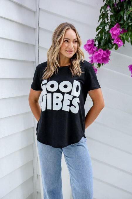 Good Vibes Tee